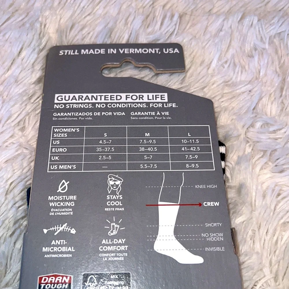 DARN TOUGH MERINO LIFESTYLE SOCKS